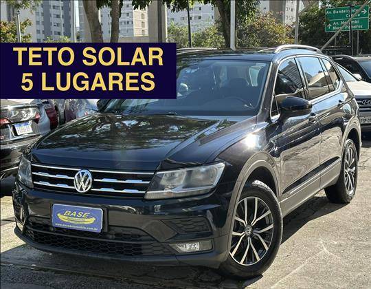 VOLKSWAGEN TIGUAN 1.4 250 TSI TOTAL FLEX ALLSPACE TIPTRONIC VOLKSWAGEN TIGUAN 1.4 250 TSI TOTAL FLEX ALLSPACE TIPTRONIC